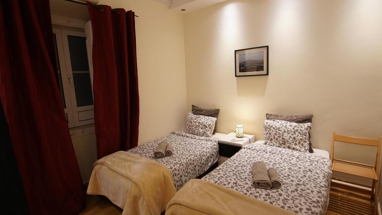 Cozy Apartment In Center Lisboa Εξωτερικό φωτογραφία