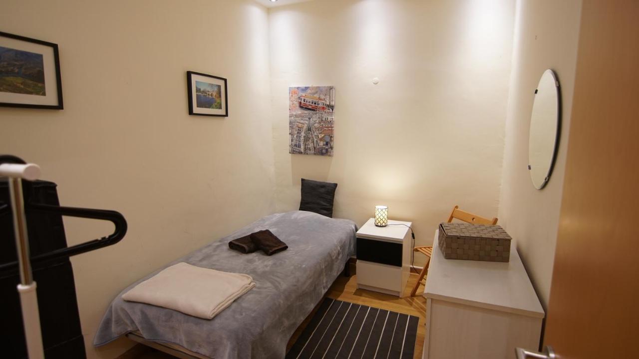 Cozy Apartment In Center Lisboa Εξωτερικό φωτογραφία